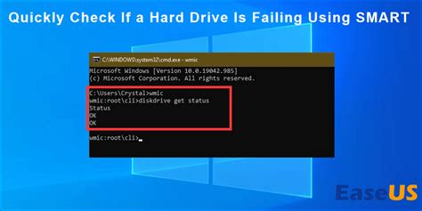 how to test if hard drive is failing|hard drive problems windows 10.